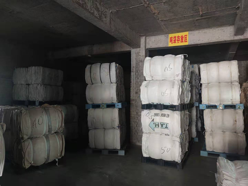 廢舊物質回收